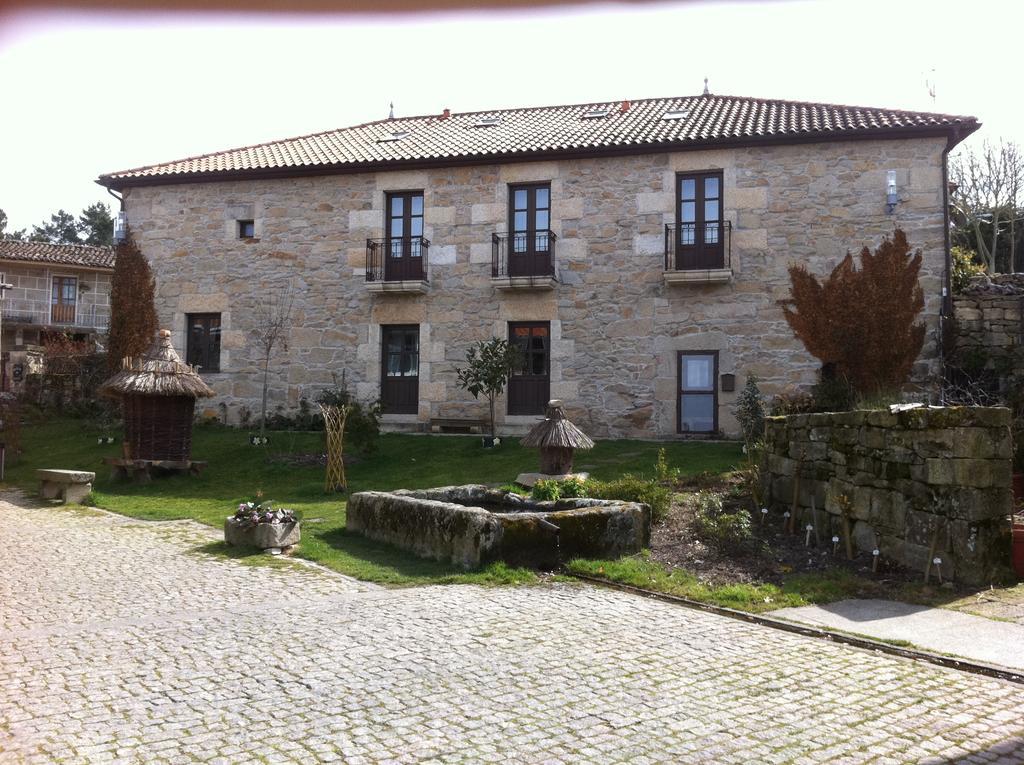 Casa Das Augas Santas Aguas Santas ภายนอก รูปภาพ