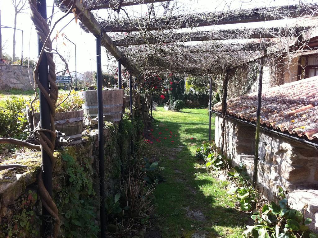 Casa Das Augas Santas Aguas Santas ภายนอก รูปภาพ