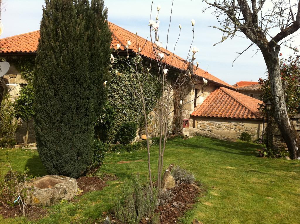 Casa Das Augas Santas Aguas Santas ภายนอก รูปภาพ