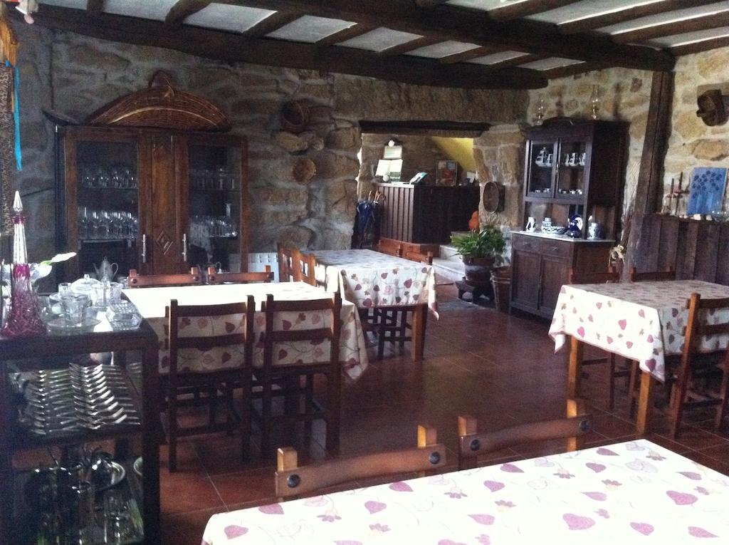 Casa Das Augas Santas Aguas Santas ภายนอก รูปภาพ