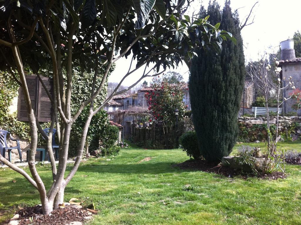 Casa Das Augas Santas Aguas Santas ภายนอก รูปภาพ