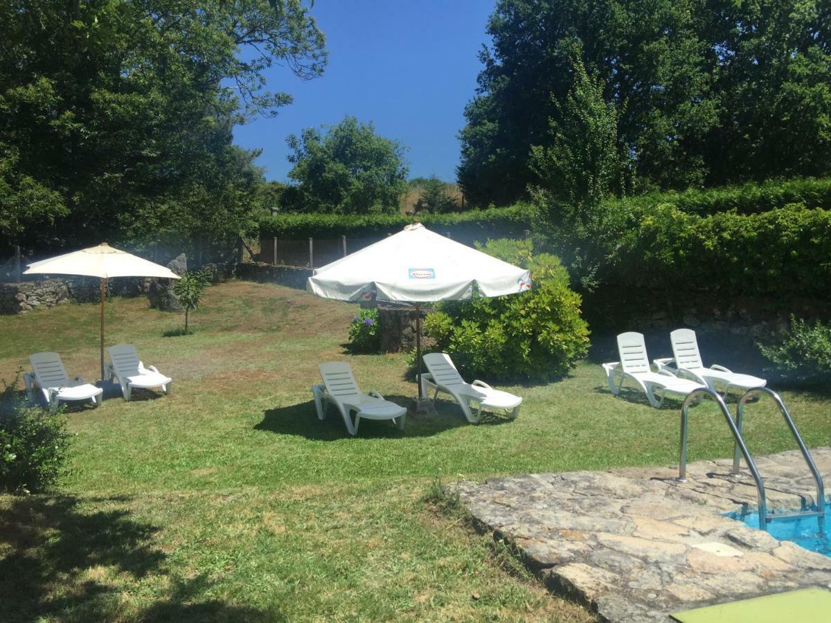 Casa Das Augas Santas Aguas Santas ภายนอก รูปภาพ