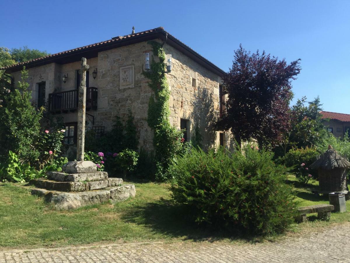 Casa Das Augas Santas Aguas Santas ภายนอก รูปภาพ